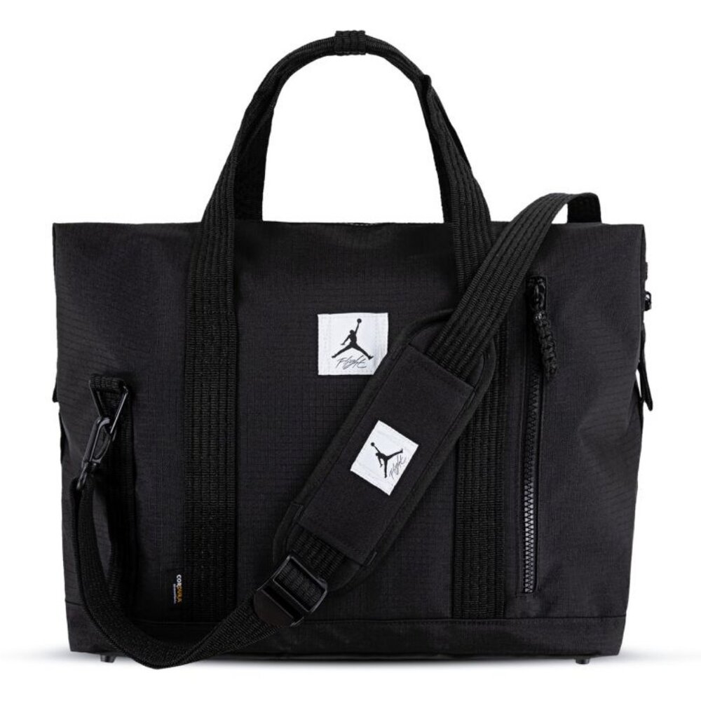 Black Jumpman Air Jordan Duffel Bag-MA0798-023 -Retail price $95.00